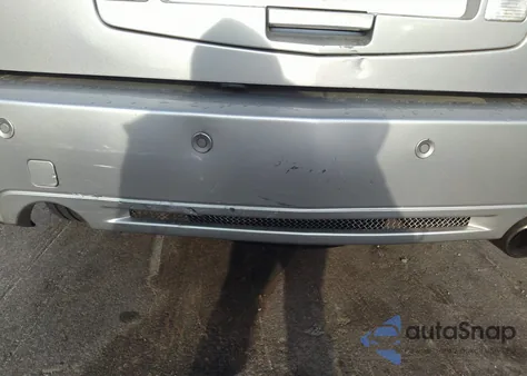 2008 Cadillac Srx V6 из США, поврежденный, VIN 1GYEE437080191321